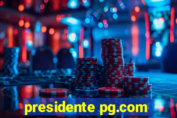 presidente pg.com